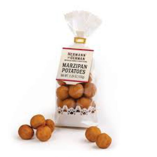 Herman The German Marzipan Potatoes 5.29oz.